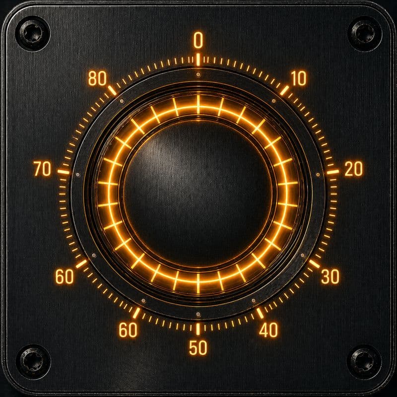 Hindsight 90-Minute Audio Buffer Dial