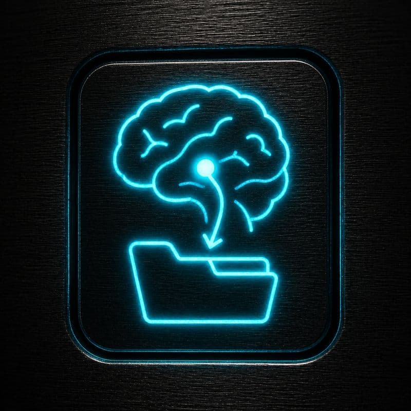Neurodivergent Assistant Icon